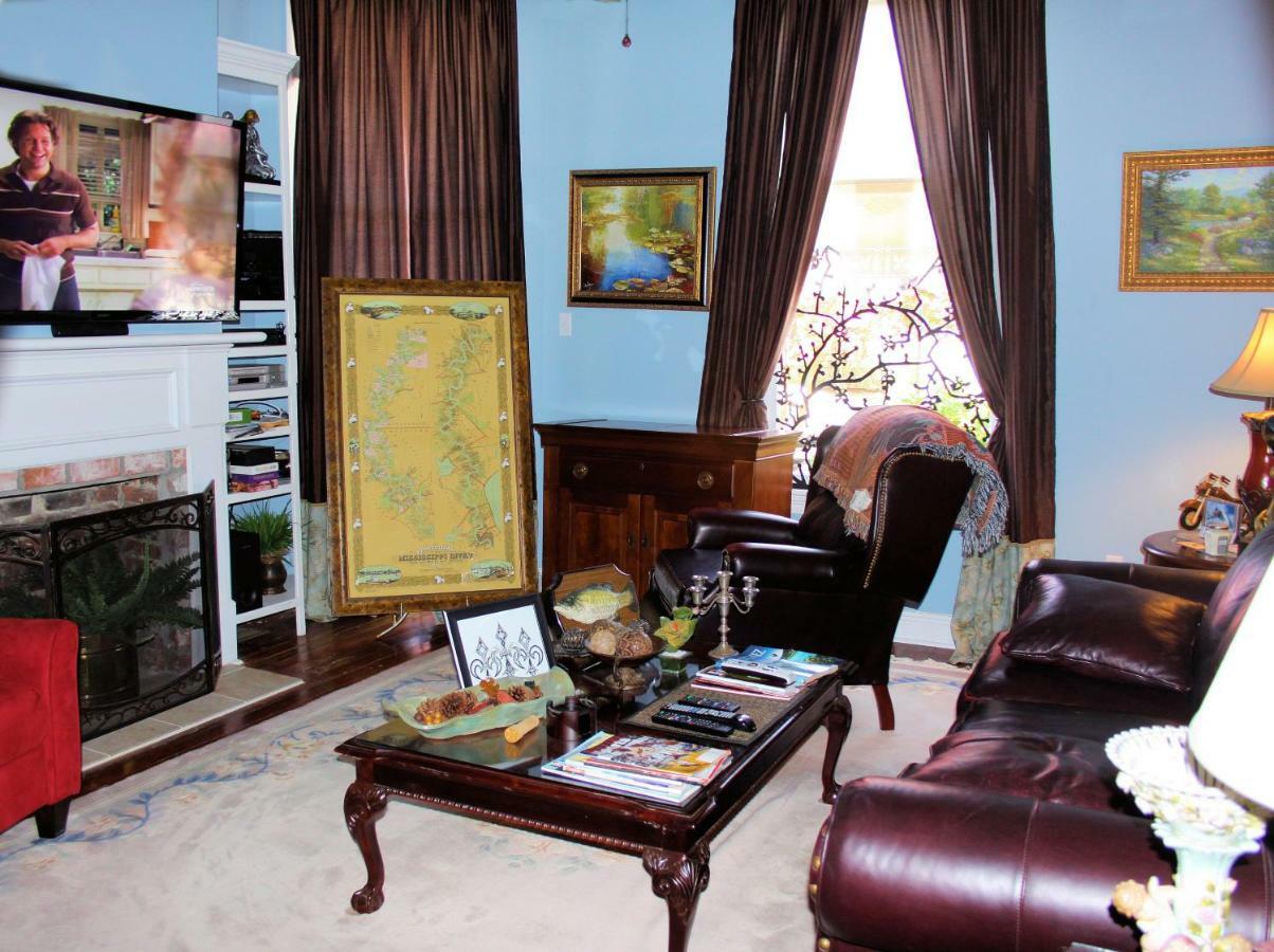 Rising Sun Bed And Breakfast Натчес Екстериор снимка