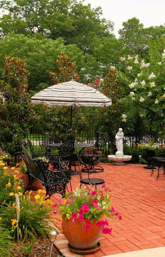 Rising Sun Bed And Breakfast Натчес Екстериор снимка